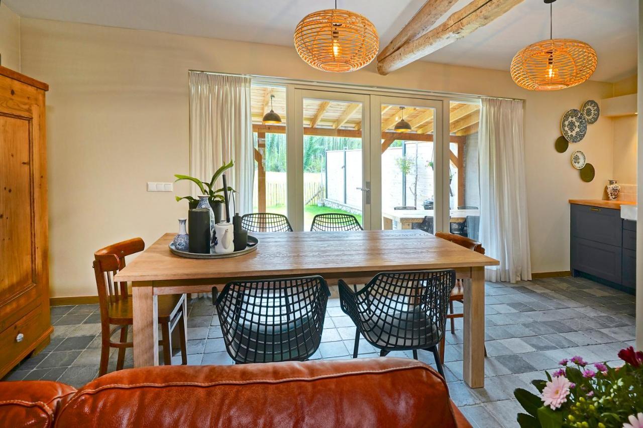 Vakantiehuis Dur Piepert Eys Ngoại thất bức ảnh