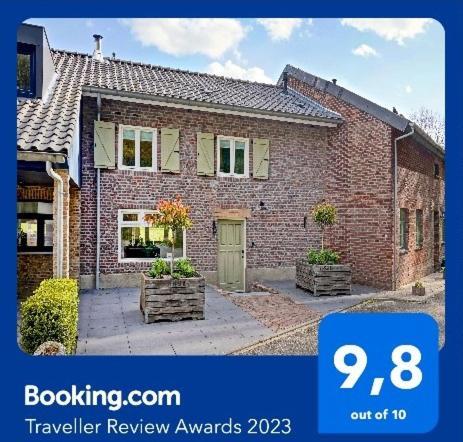 Vakantiehuis Dur Piepert Eys Ngoại thất bức ảnh